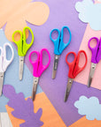 5" Blunt Tip School Scissors