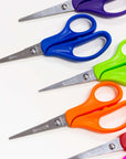 5" Pointed Tip School Scissors