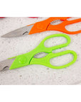 8" Kitchen Stainless Steel Scissors