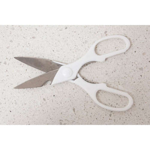 Stainless Steel Kitchen Scissors 8"