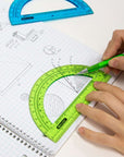 5 Pcs. School Kit w/ Zipper Pouch