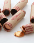 Penny Coin Wrappers (36/Pack)
