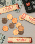 Penny Coin Wrappers (36/Pack)