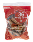 Penny Coin Wrappers (36/Pack)