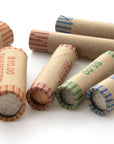 Nickel Coin Wrappers (36/Pack)
