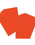 22" X 28" Poster Board - Red