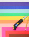 22" X 28" Poster Board - Yellow