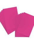 22" X 28" Poster Board - Magenta