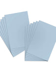 22" X 28" Poster Board - Azure Light Blue