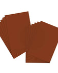 22" X 28" Poster Board - Brown