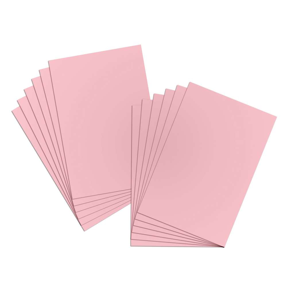 22" X 28" Poster Board - Pink