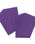 22" X 28" Purple Poster Board