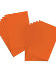 22" X 28" Poster Board Fluorescent - Red