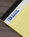 Perforated Writing Pad 8.5" X 11.75"50 Ct. (12/Pack)