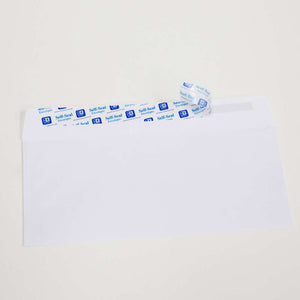 #10 Self-Seal White Envelope (40/Pack)