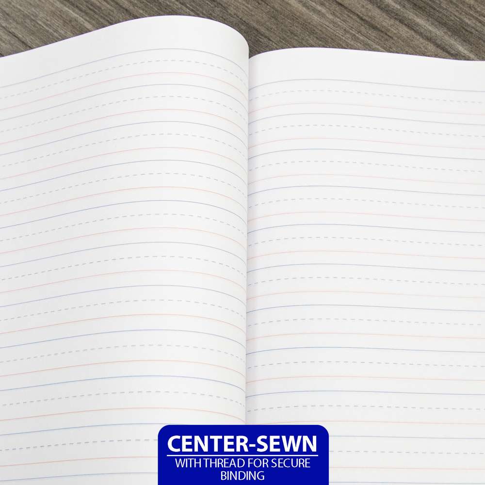 100 Ct. Primary Marble Composition Book