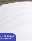 C/R 70 Ct. Poly Cover Composition Book