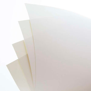 22" X 14" White Poster Board (3/Pack)