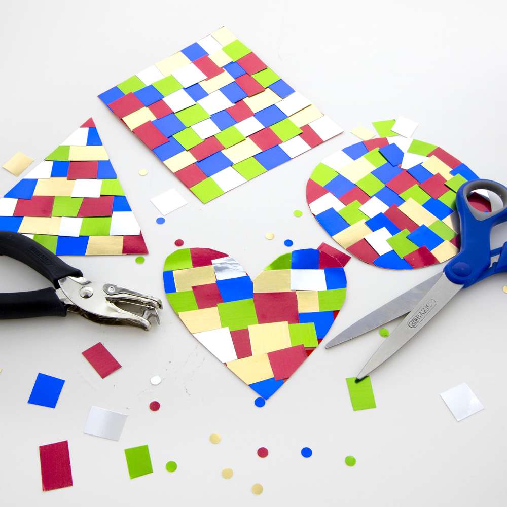 11" X 14" Metallic Poster Board (5/Pack)