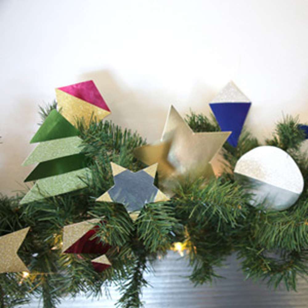 11" X 14" Metallic Poster Board (5/Pack)