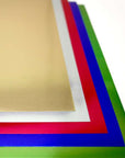 11" X 14" Metallic Poster Board (5/Pack)