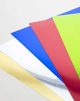 22" X 28" Poster Board - Metallic Gold