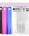 Metallic Bubble Mailer (