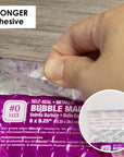 Metallic Bubble Mailer (