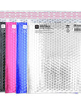 Metallic Bubble Mailer (
