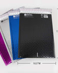 Metallic Bubble Mailer (