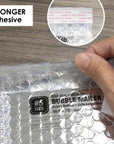 Metallic Bubble Mailer (