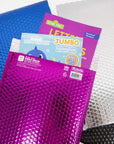 Metallic Bubble Mailer (