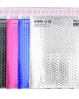 Metallic Bubble Mailer (