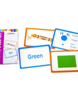 Colors Preschool Flash Cards (36/Pack)