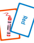 Colors Preschool Flash Cards (36/Pack)