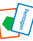 Colors Preschool Flash Cards (36/Pack)