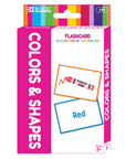 Colors Preschool Flash Cards (36/Pack)