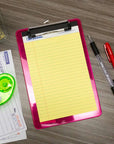 Perforated Writing Pad 5" X 8" 50 Ct.(2/Pack)