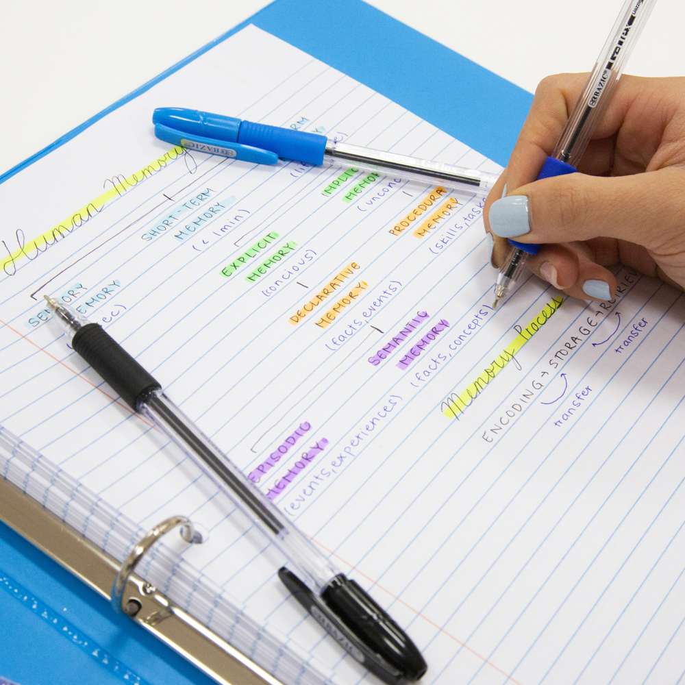 C/R 100 Ct. Filler Paper