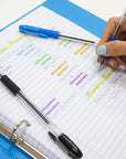 Filler Paper C/R 100 Ct.
