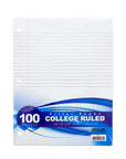 Filler Paper C/R 100 Ct.