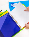 Filler Paper W/R 100 Ct.