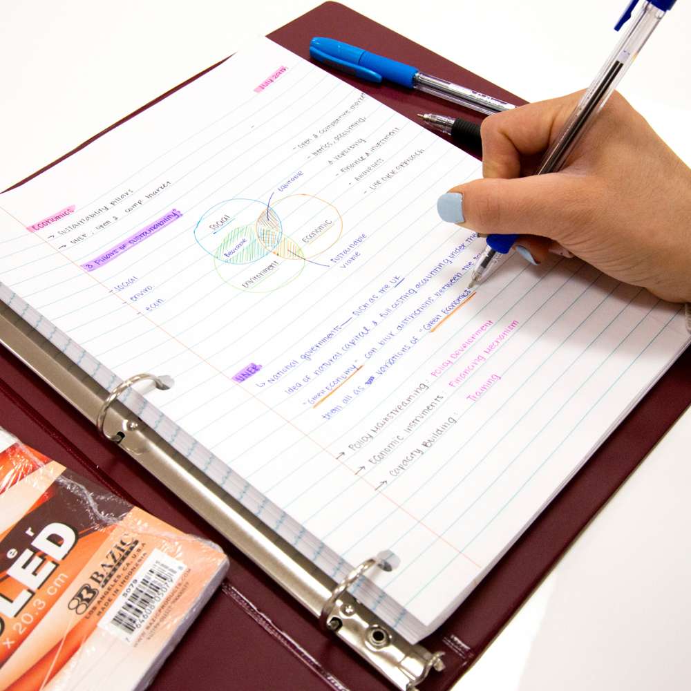 W/R 100 Ct. Filler Paper