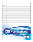Filler Paper C/R 150 Ct.