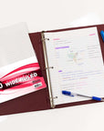 Filler Paper W/R 150 Ct.