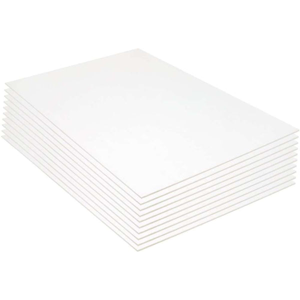 Pacon UCreate White Foam Board, 20 x 30, Qty. 25 - Midwest Technology  Products