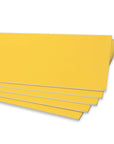 20" X 30" Yellow Foam Board