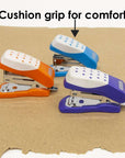 Mini Standard Cushion Grip Stapler (26/6) w/ 500 Ct. Staples