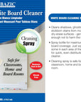 4 oz White Board Cleaner