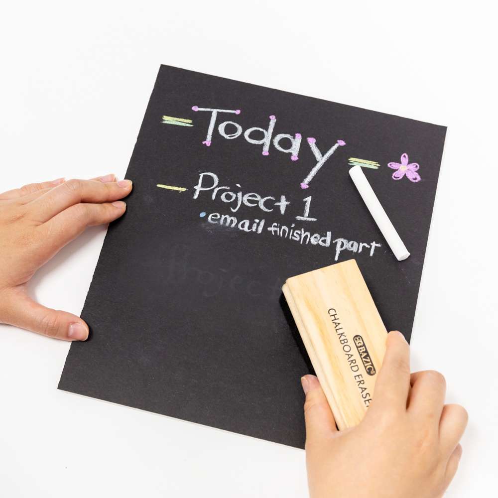 Felt Chalkboard/Whiteboard Eraser